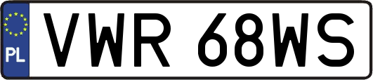 VWR68WS