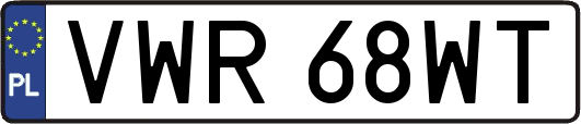 VWR68WT