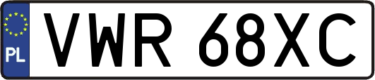 VWR68XC