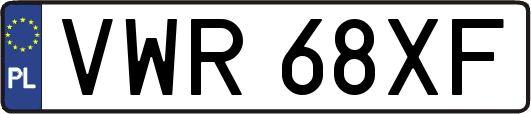 VWR68XF