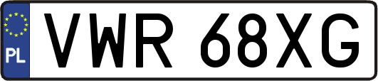 VWR68XG