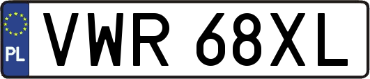 VWR68XL