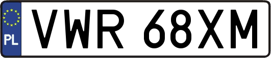VWR68XM