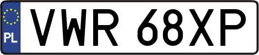 VWR68XP