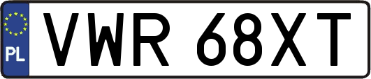 VWR68XT