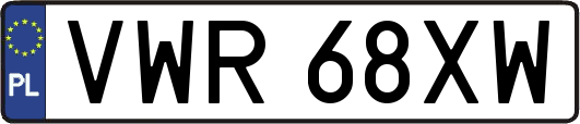 VWR68XW