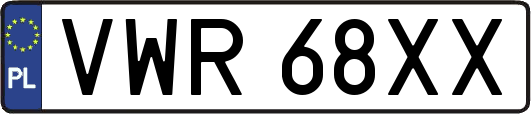VWR68XX