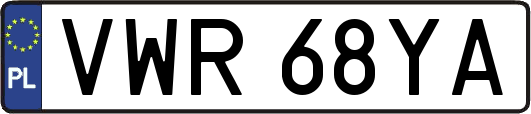 VWR68YA