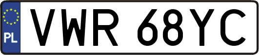 VWR68YC