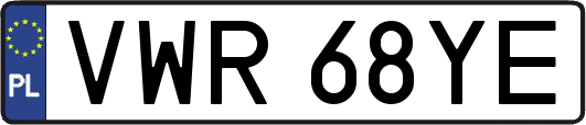 VWR68YE