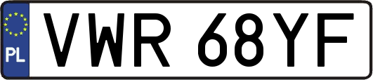VWR68YF
