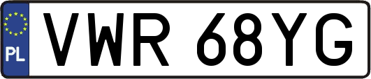 VWR68YG