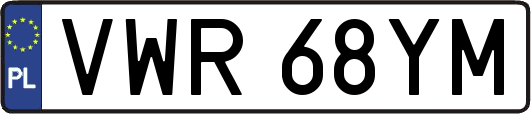 VWR68YM