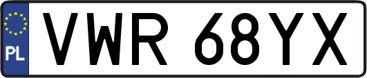 VWR68YX