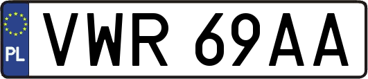 VWR69AA
