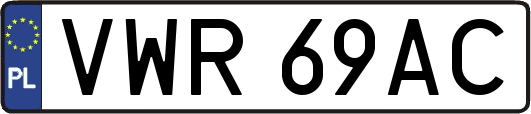 VWR69AC