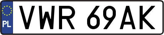 VWR69AK