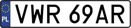 VWR69AR