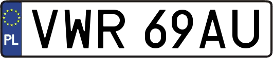 VWR69AU