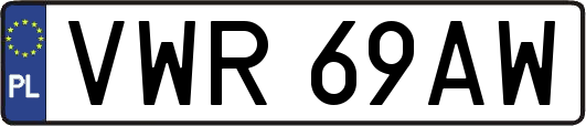 VWR69AW
