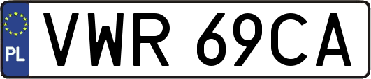 VWR69CA