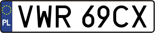 VWR69CX