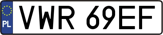 VWR69EF