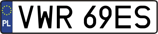 VWR69ES