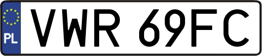 VWR69FC