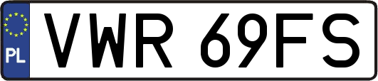 VWR69FS