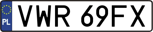 VWR69FX