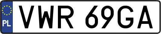 VWR69GA