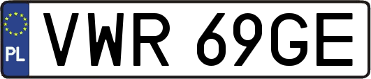 VWR69GE