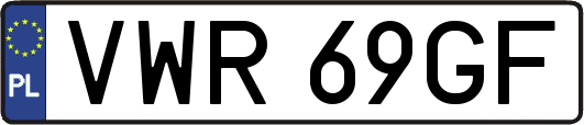 VWR69GF