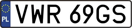 VWR69GS