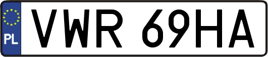 VWR69HA