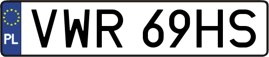 VWR69HS