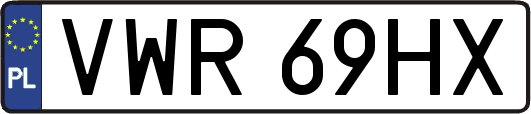 VWR69HX