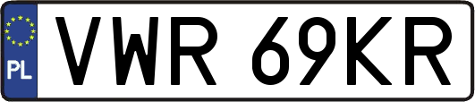 VWR69KR