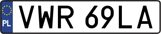 VWR69LA