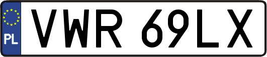 VWR69LX
