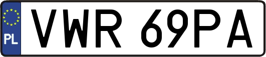 VWR69PA
