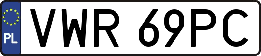 VWR69PC
