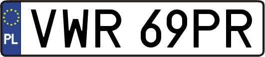 VWR69PR