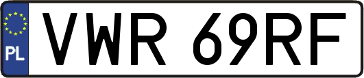 VWR69RF