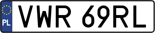 VWR69RL