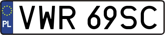 VWR69SC