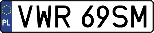VWR69SM