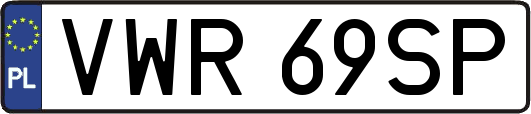 VWR69SP