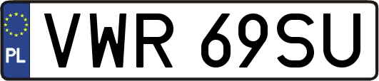 VWR69SU